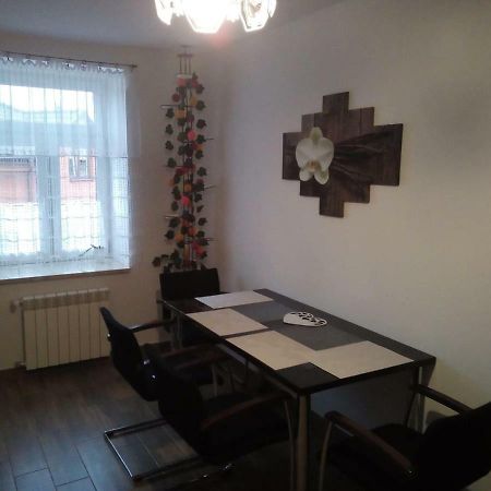 Appartamento Nowy Apartament W Centrum Wlodawy Włodawa Esterno foto
