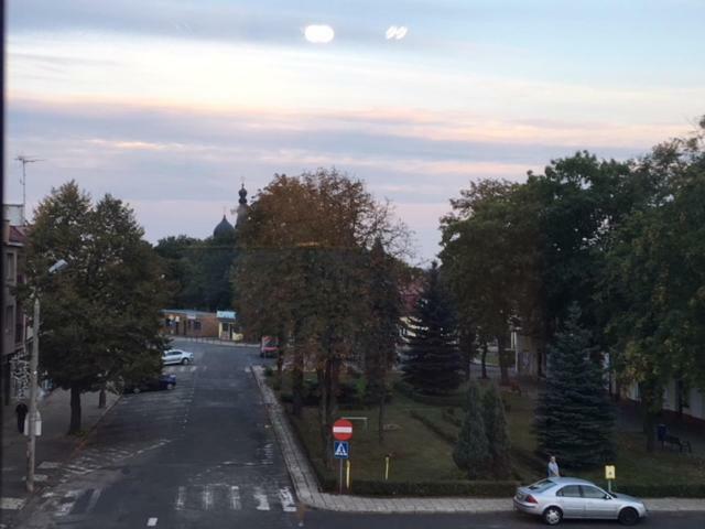 Appartamento Nowy Apartament W Centrum Wlodawy Włodawa Esterno foto