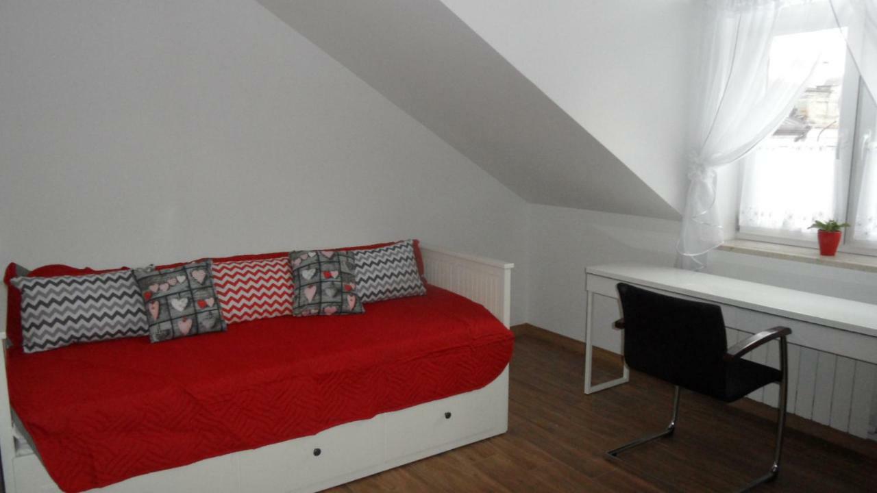 Appartamento Nowy Apartament W Centrum Wlodawy Włodawa Esterno foto
