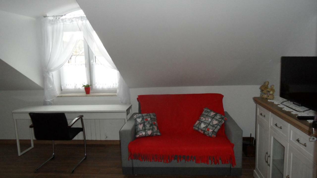 Appartamento Nowy Apartament W Centrum Wlodawy Włodawa Esterno foto