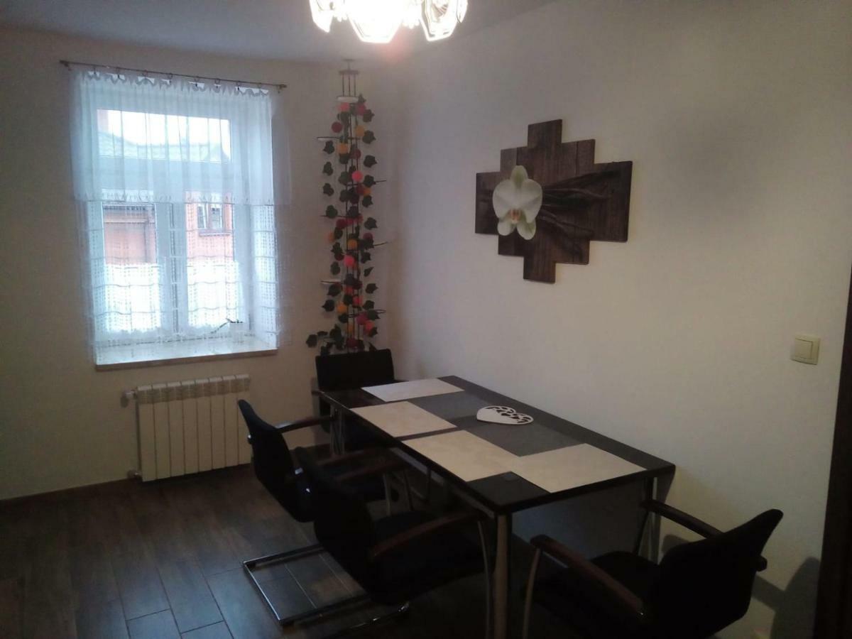 Appartamento Nowy Apartament W Centrum Wlodawy Włodawa Esterno foto