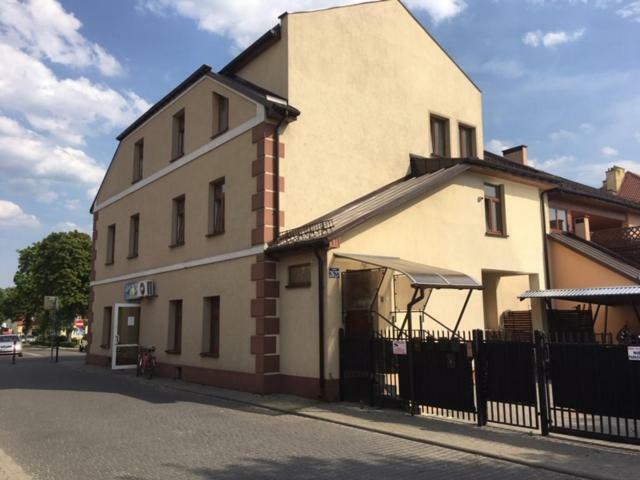 Appartamento Nowy Apartament W Centrum Wlodawy Włodawa Esterno foto