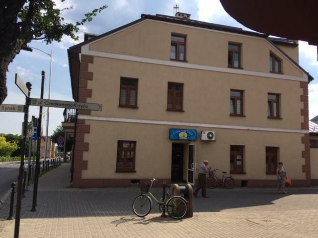 Appartamento Nowy Apartament W Centrum Wlodawy Włodawa Esterno foto