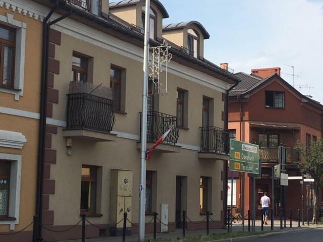 Appartamento Nowy Apartament W Centrum Wlodawy Włodawa Esterno foto